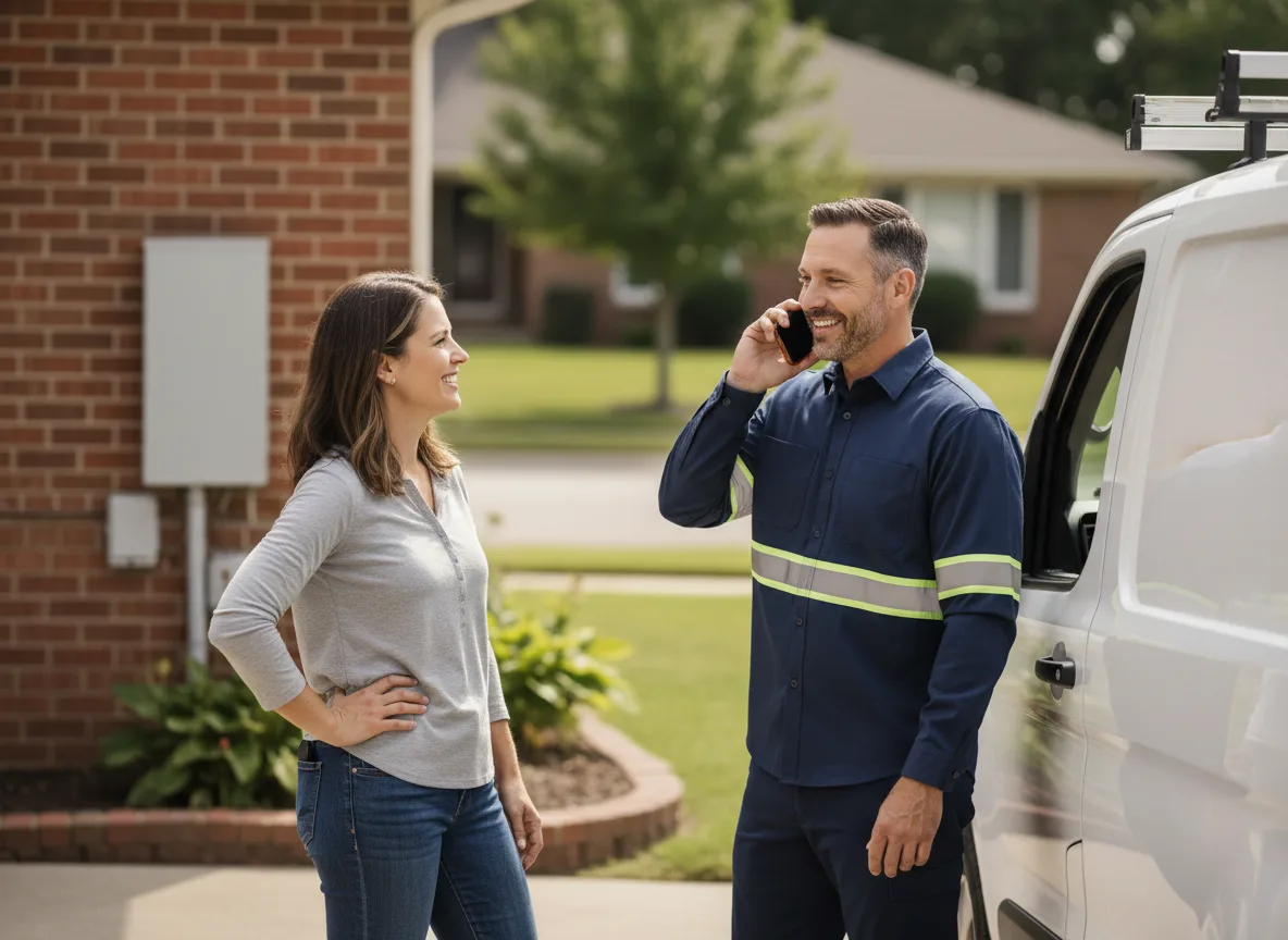 Electrical repair frequently asked questions in Macomb, OK